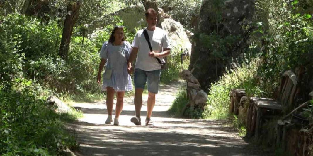 Dünyanın en büyük 2’ncisi! Türkiye’de bulunuyor, gören hayran kalıyor: Yerli yabancı herkes buraya akın ediyor 7